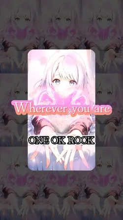 Wherever you are