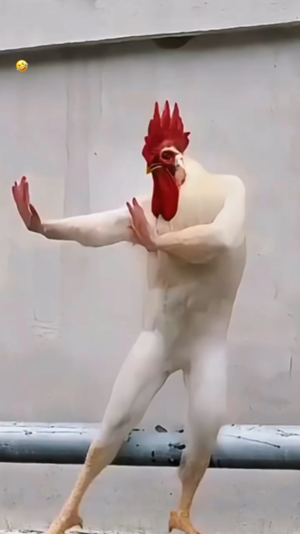 Tingkah Ayam zufällig