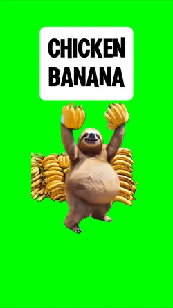 CHICKEN BANANA
