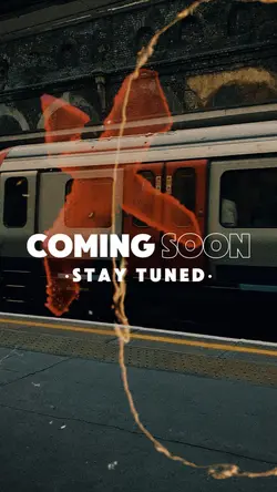 Coming soon opening