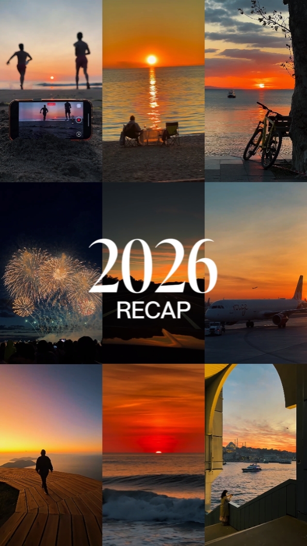 Recapitulação de 2026