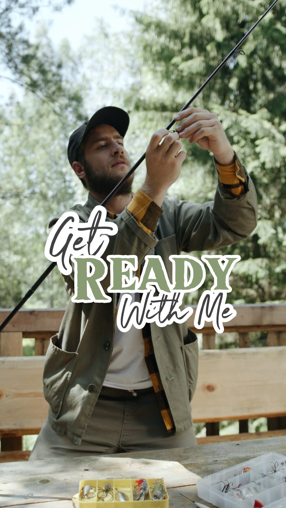 GET READY WITH ME 