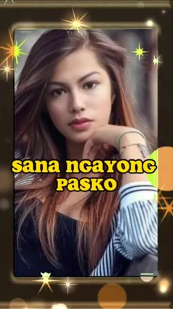 sana ngayong pasko