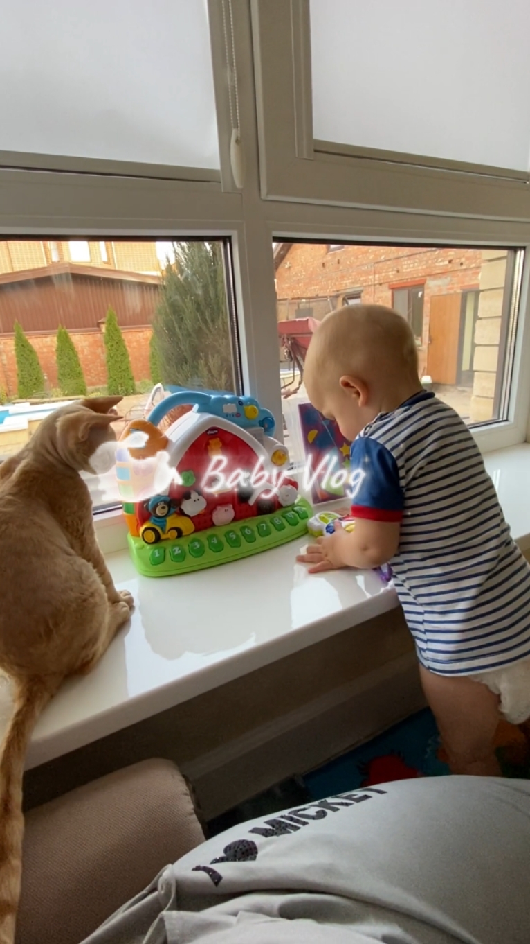 Baby Vlog