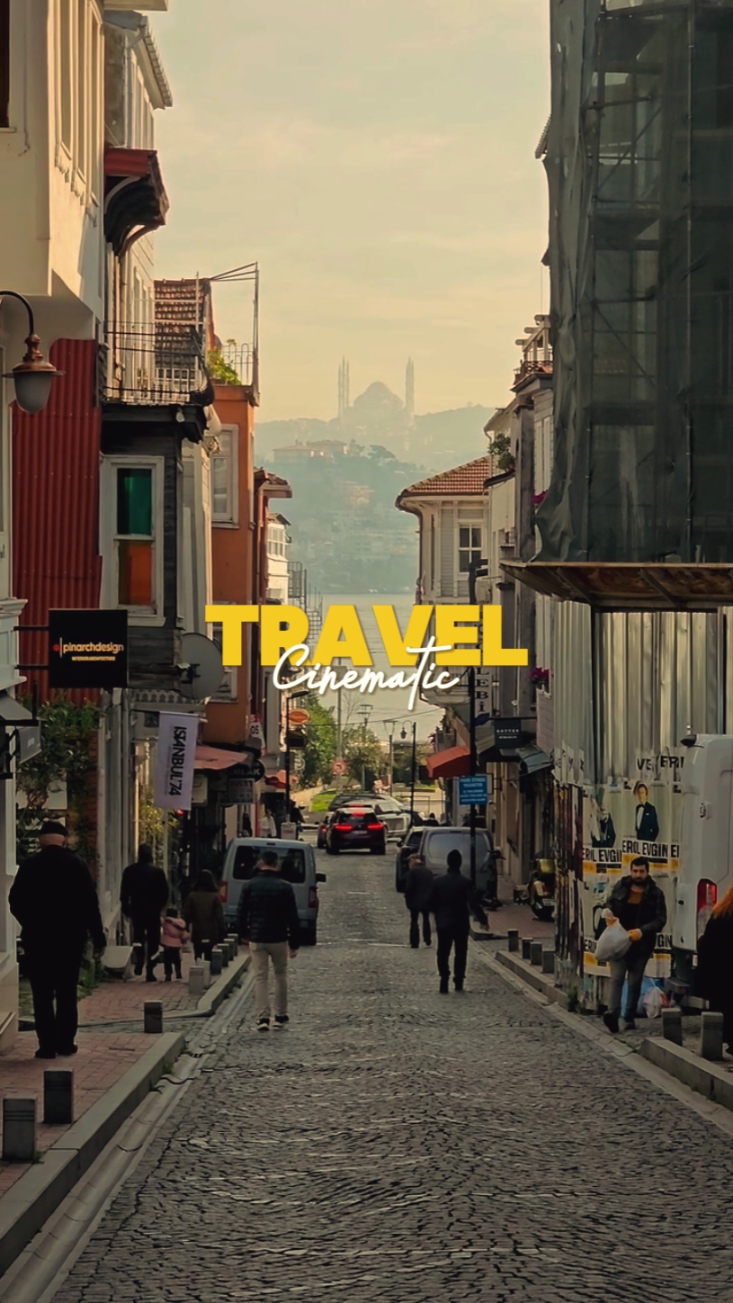 travel cinematic