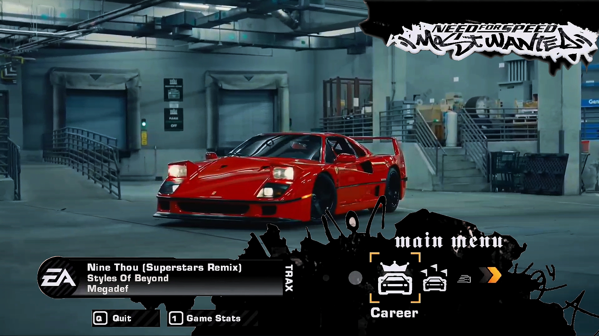 Need for speed trend