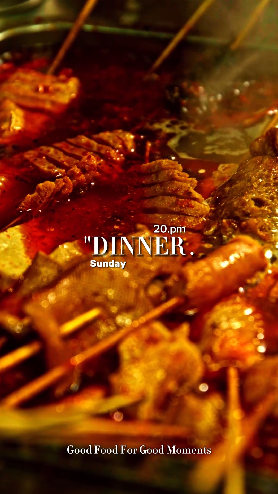 Dinner Food