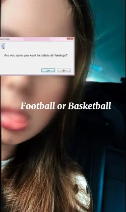Football Basketball