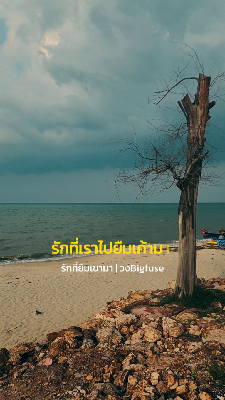 #รักที่ยืมเขามา