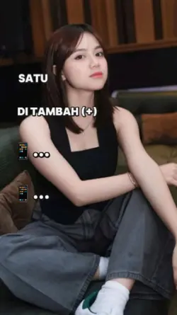 SATU DITAMBAH SATU 