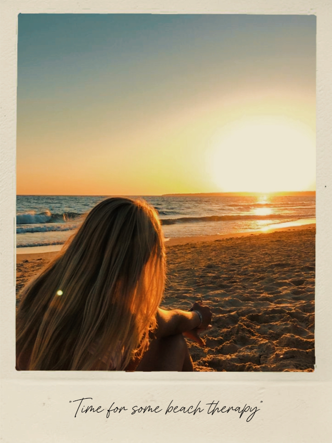 ambiance de plage