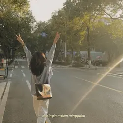 Aku ingin malam ming