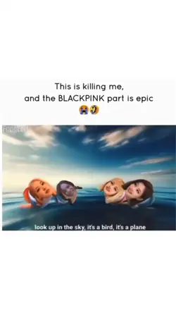 Black pink..