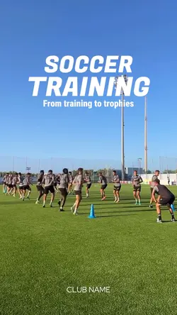 Soccer Training 