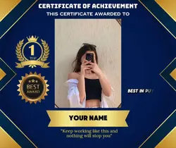 Best in Puyat award