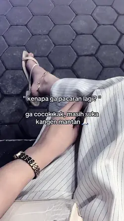 kenapa ga pacaran