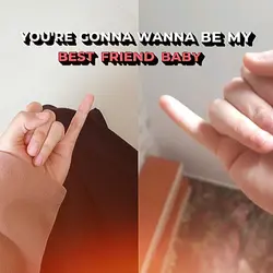 tren jari kelingking