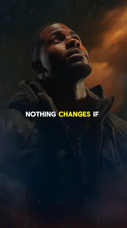 Nothing changes