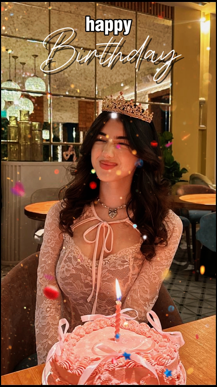 Feliz Aniversário 