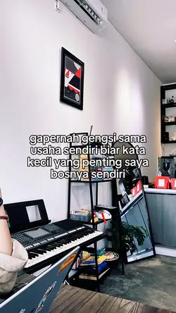 gapernah gengsi 
