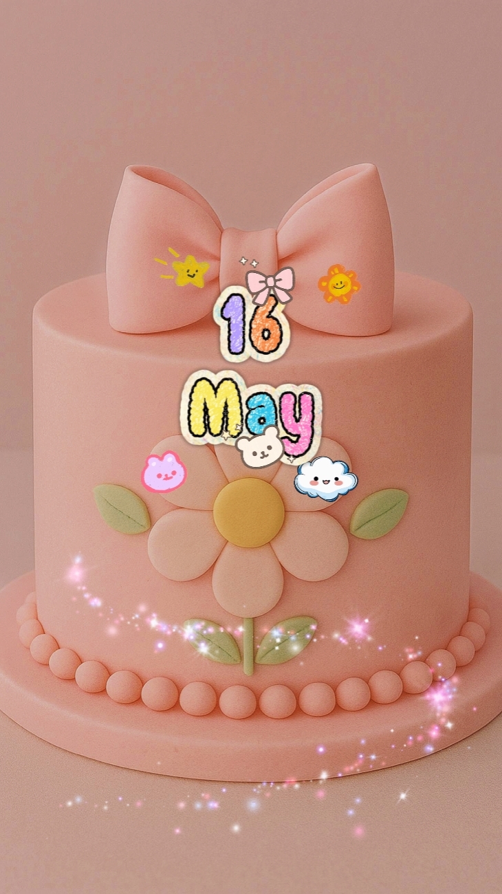 HBD Anak Perempuan 