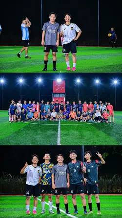 3 photo football