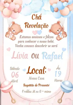 Chá Revelação