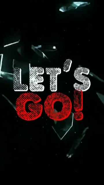 LET'S GO 