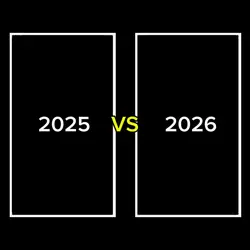 2025 vs 2026