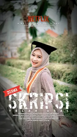 drama skripsi usai
