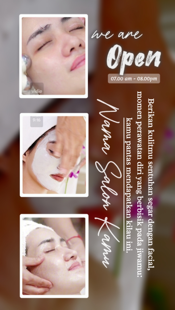 Tratamiento Facial