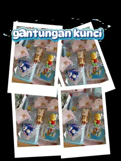gantungan kunci
