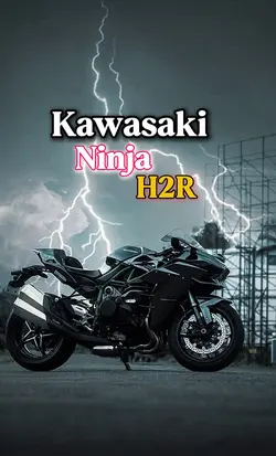 KAWASAKI NINJA H2R 