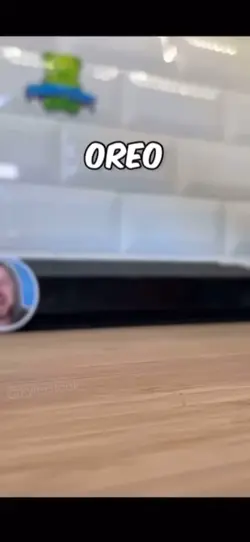 Oreo meme