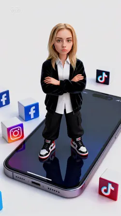 3D MINIATUR EFFECT