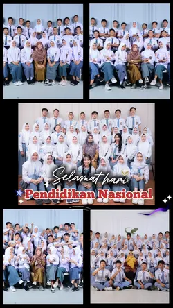 Selamat Hardiknas 