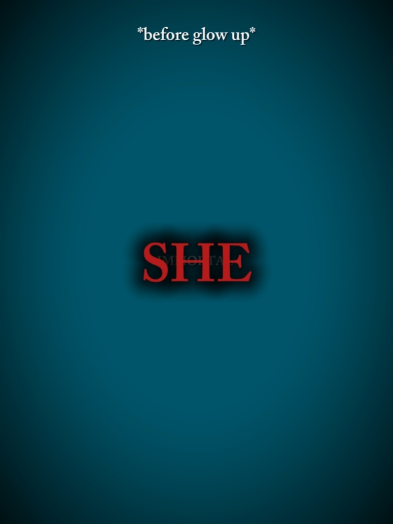 IMMORTAL SHE