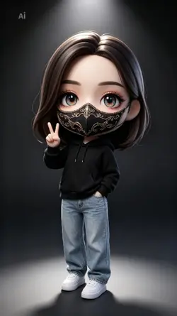 ai chibi doll