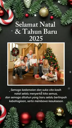 Selamat Natal 2024