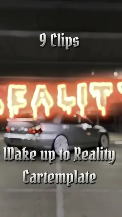 Wake up to reality🥵