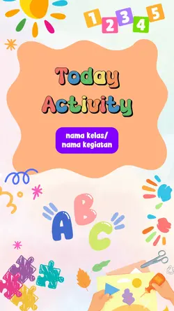 today activity