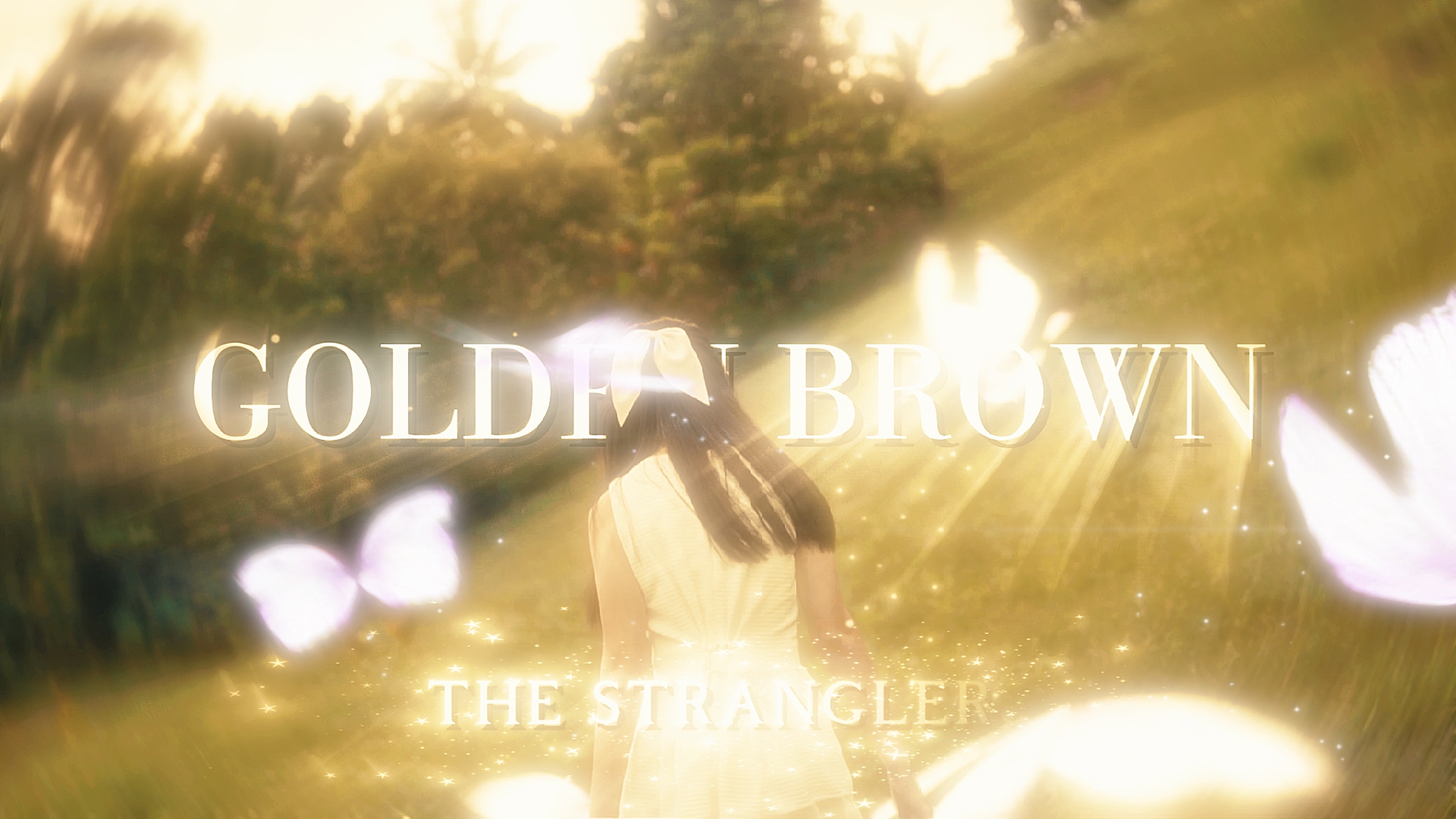 golden brown 
