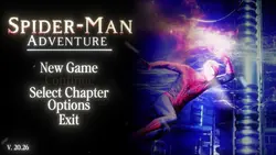 GAME MAIN SCREEN