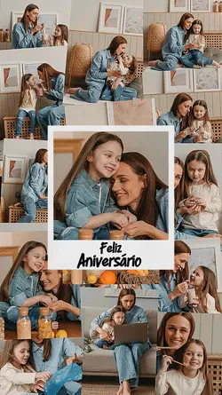 Feliz Aniversário