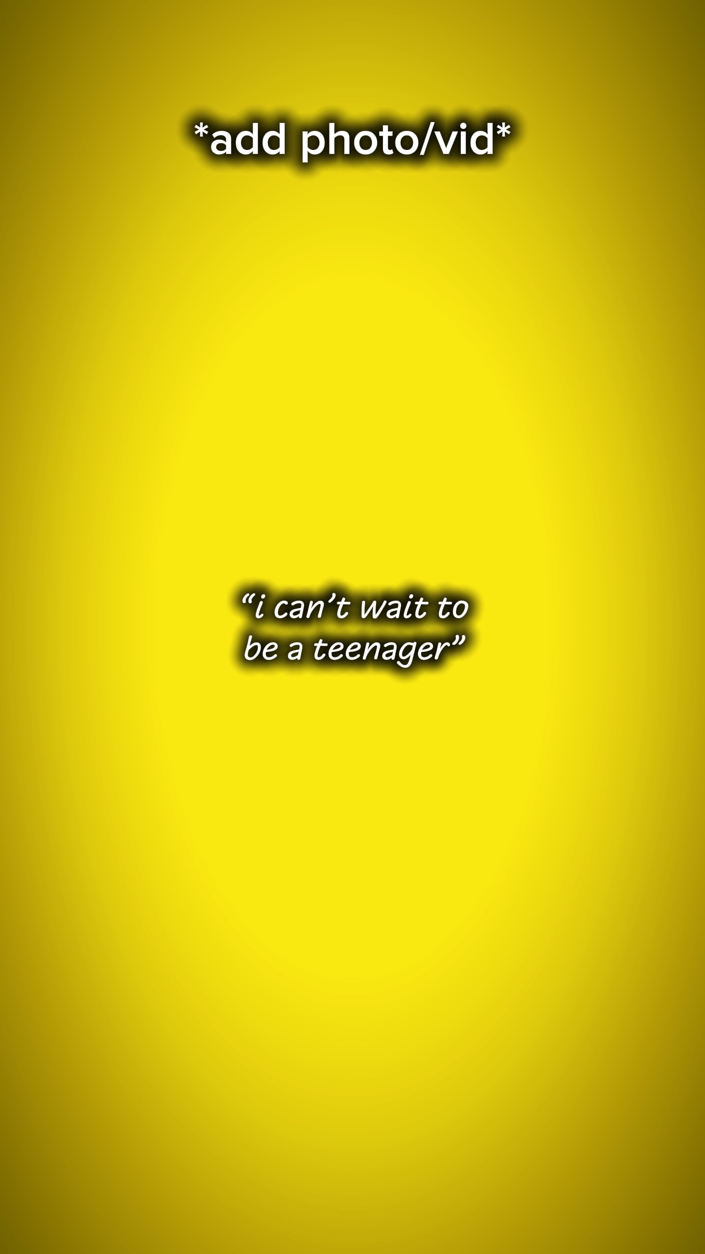 Teenager