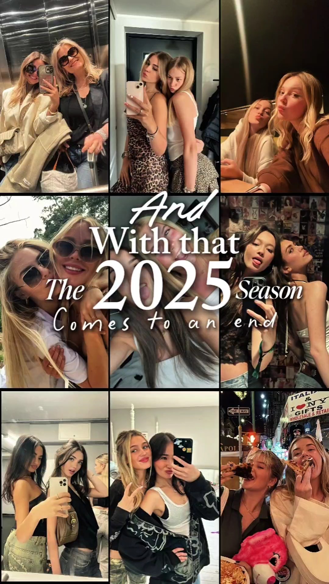 2025 season