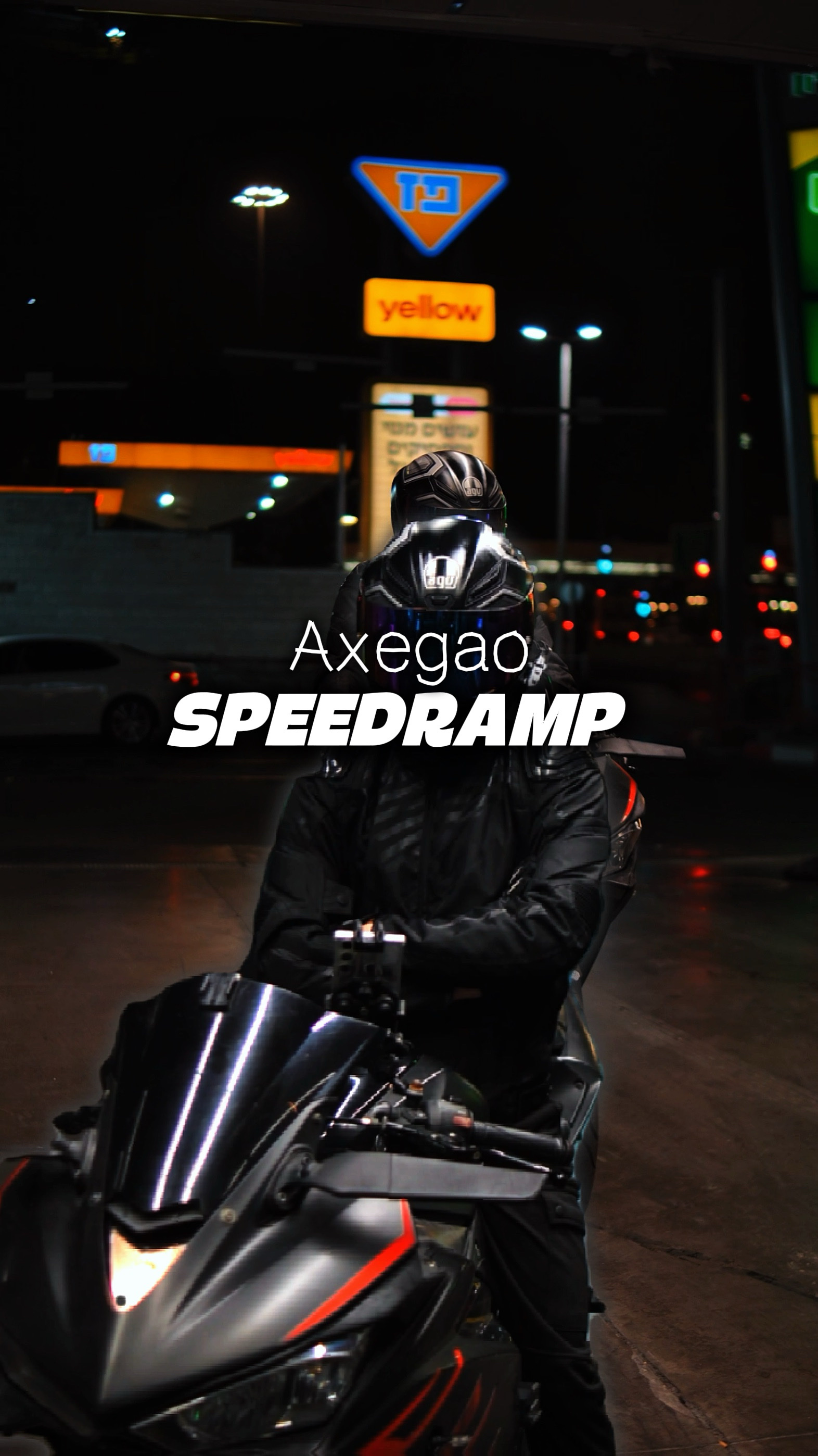 Axegao Speedramp