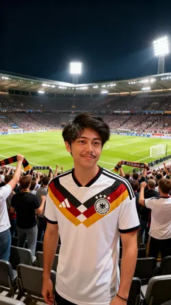Germany Jersey