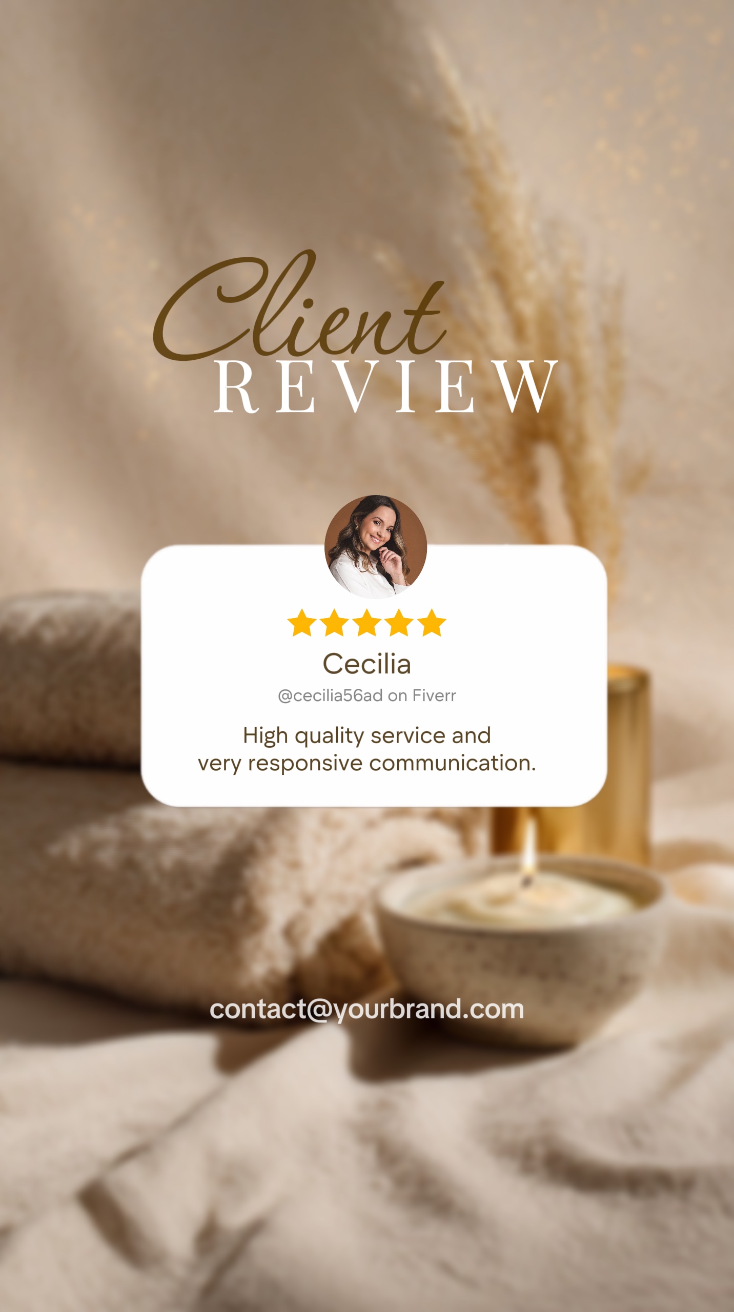 Client Review