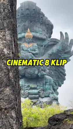 Cinematic 8 klip